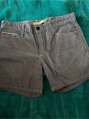Joe's Jeans Charcoal Gray Shorts